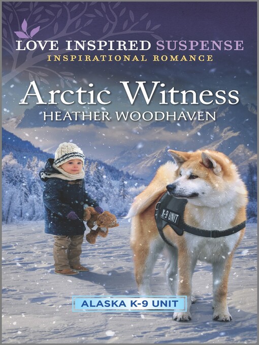 Title details for Arctic Witness by Heather Woodhaven - Available